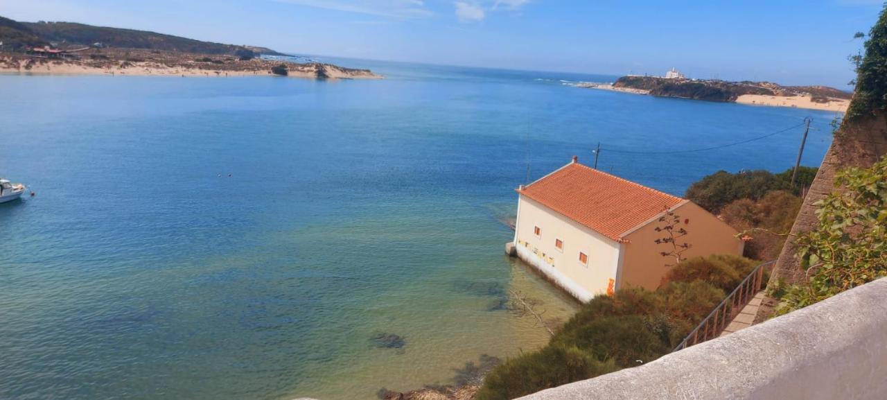 Hotel Soleil Bleu Vila Nova de Milfontes Exteriér fotografie